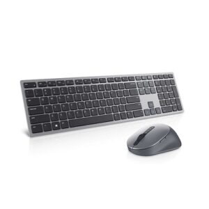 Dell Premier Multi Device Wireless Keyboard and Mouse KM7321W