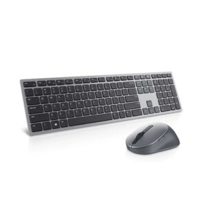 Viaweb Store | متجر عبر الويب 62 Dell Premier Multi Device Wireless Keyboard and Mouse KM7321W