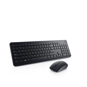 Viaweb Store | متجر عبر الويب 63 Dell Wireless Keyboard and Mouse KM3322W Arabic QWERTY