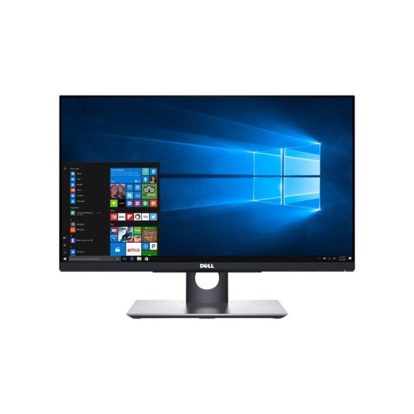 dell 24 touch monitor p2418ht 60 5cm 23 8 black uk hdmi displayport vga same as 210 akbj p173952 131765 image