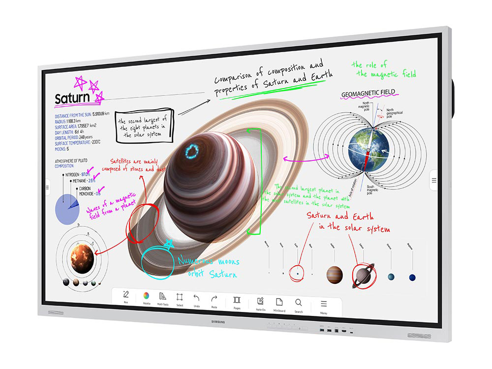 78388_Samsung Flip 3 Pro (75'')-4 78388 Samsung Flip 3 Pro 75 4
