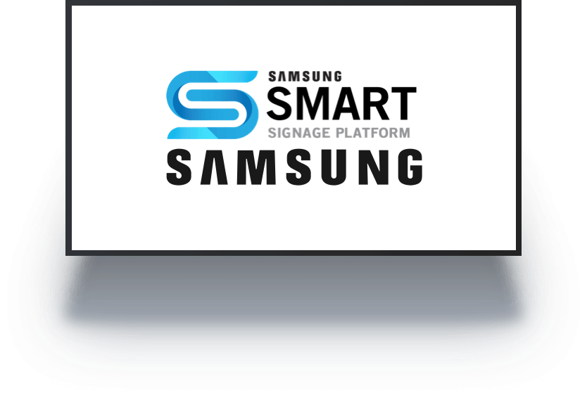 Affordable Smart Signage 50 inch 1