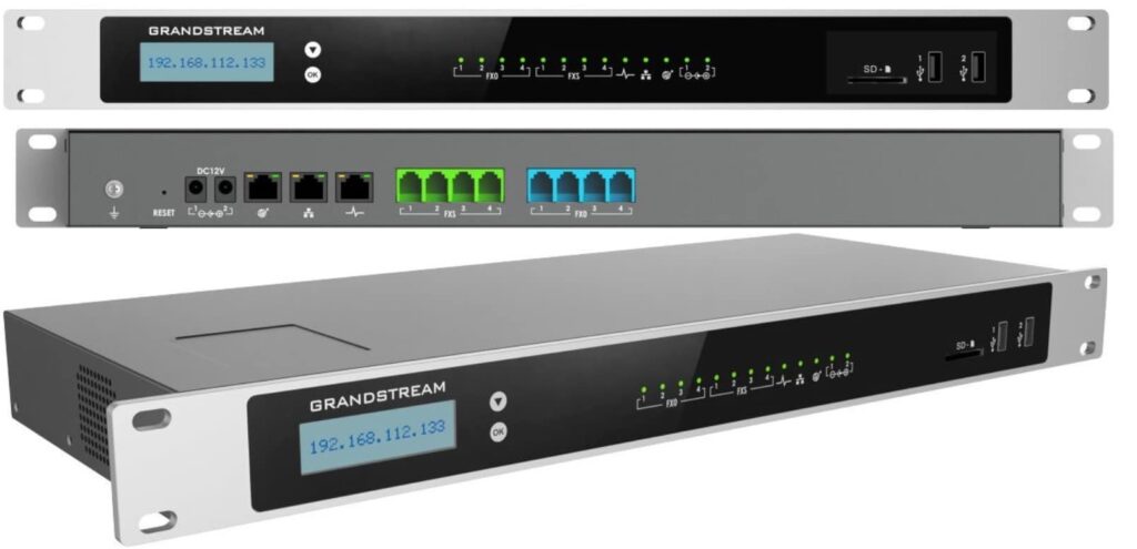 Grandstream UCM6304A IP PBX In Affordable Prices