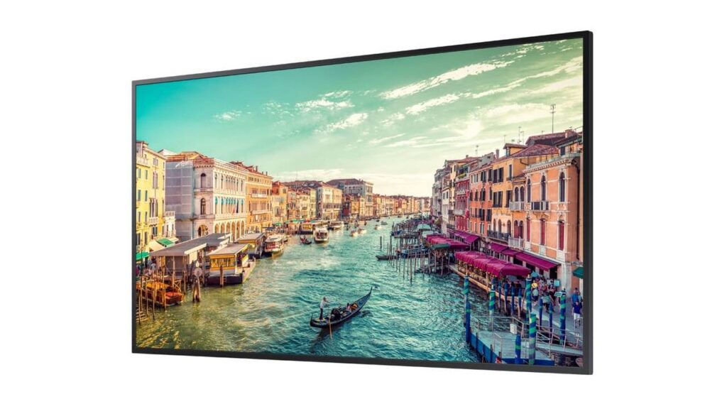 Buy Samsung Smart Signage 85 inch 4K