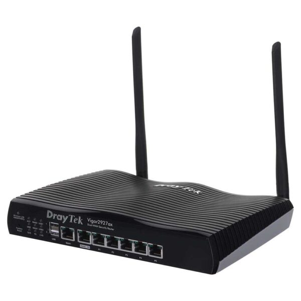 draytek vigor2927ax router