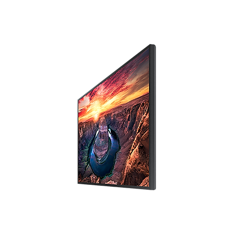 Samsung 43" 4K 400nit Touch 2 ie uhd 4k 500nit lh43qmbepgcxen thumb 539706380